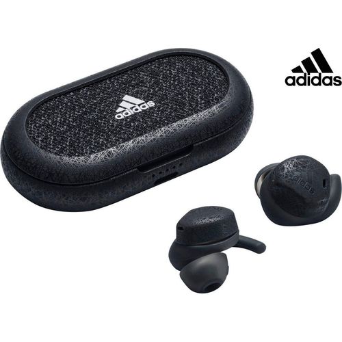 adidas Originals FWD-02 SPORT In-Ear-Kopfhörer (Geräuschisolierung, Bluetooth, Sportkopfhörer), grau