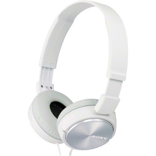 Sony MDR-ZX310 Over-Ear-Kopfhörer, weiß