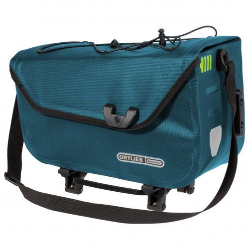 Ortlieb – E-Trunk 10 – Gepäckträgertasche Gr 10 l blau