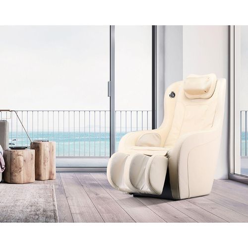 HOME DELUXE Massagesessel ALLEGRIA beige