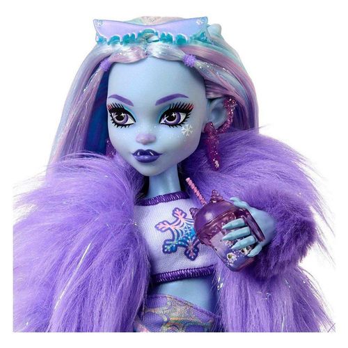 Mattel® Anziehpuppe Monster High Puppe / Doll Abbey