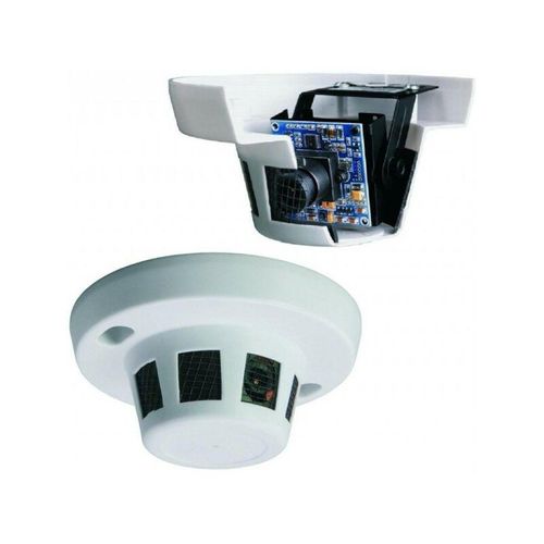 Trade Shop Traesio - spycam kamera alarm feuermelder sensor sicherheit einbruchalarm