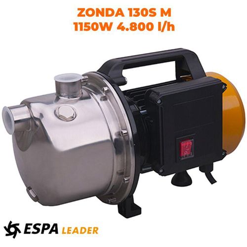 Oberflächenwasserpumpe zonda 130S m 1150W 4800l/h - Espa Leader