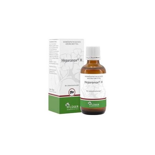 Heparanox H Tropfen 50 ml