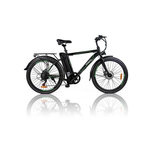 Myatu E-Bike 26" Elektrofahrrad Mountainbike Cityrad