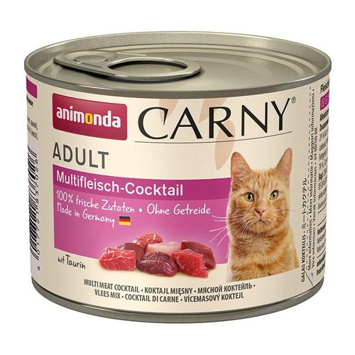 animonda CARNY Adult Multifleisch Cocktail 24x200 g