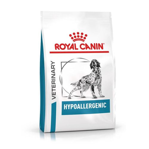 ROYAL CANIN Veterinary Hypoallergenic 2 kg