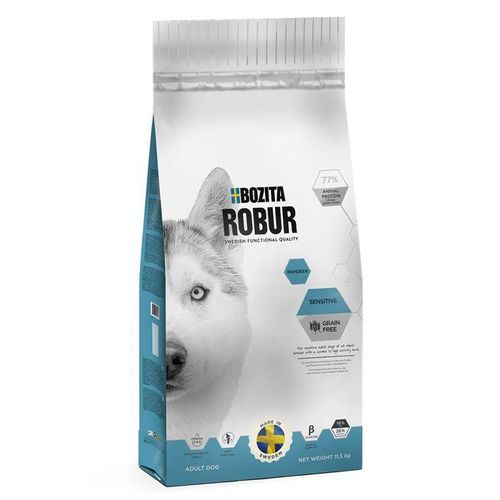 BOZITA Robur Sensitive Rentier 2x11,5 kg