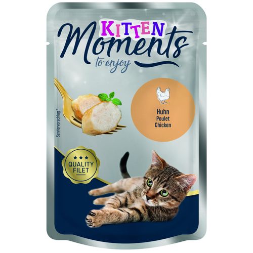 MOMENTS Kitten 12x70 g