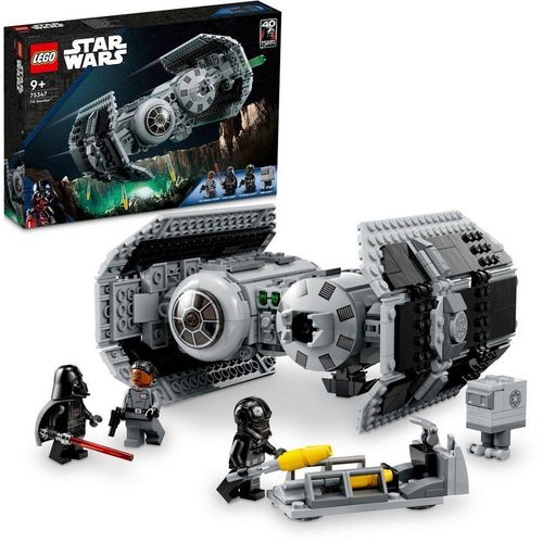 LEGO® Konstruktionsspielsteine TIE Bomber™ (75347), LEGO® Star Wars™, Made in Europe, bunt