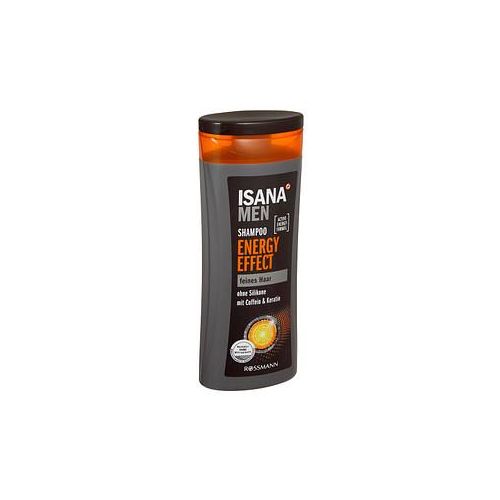 ISANA MEN ENERGY EFFECT Shampoo 300 ml