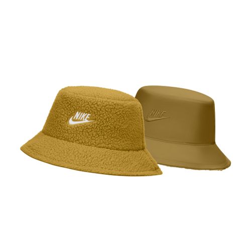 Nike Apex wendbarer Bucket Hat - Braun