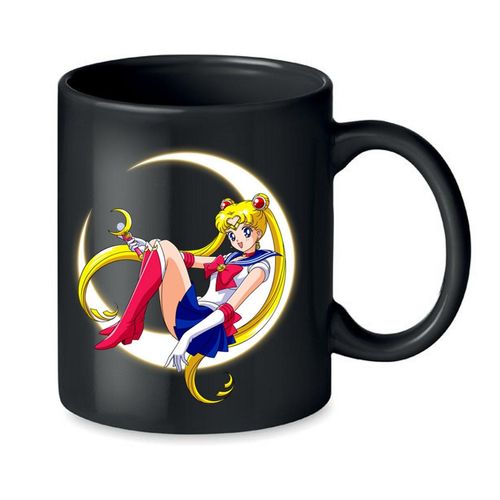 Blondie & Brownie Tasse Fun Comic Sailor Moon Anime Manga