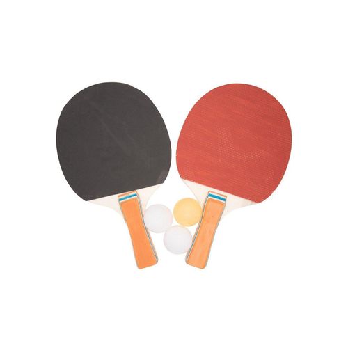 BENSON Tischtennisschläger Tischtennisschläger Ping Pong Tischtennisbälle