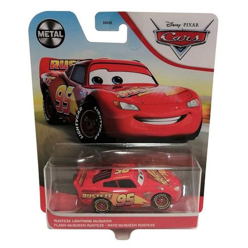Disney Cars Spielzeug-Auto Mattel GXG33 Disney Pixar Cars 2 Lightning McQueen