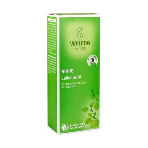WELEDA AG Körperöl WELEDA Birke Cellulite-Öl 100 ml