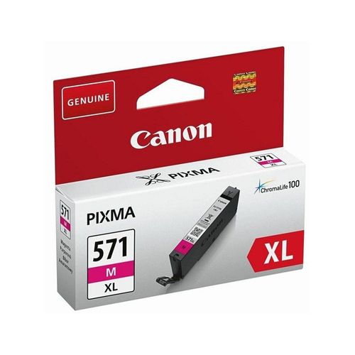 Canon CLI-571M XL Tintenpatrone magenta Tintenpatrone