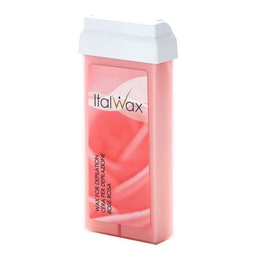 Italwax Enthaarungswachs Wachspatrone Rosa Classic Italwax