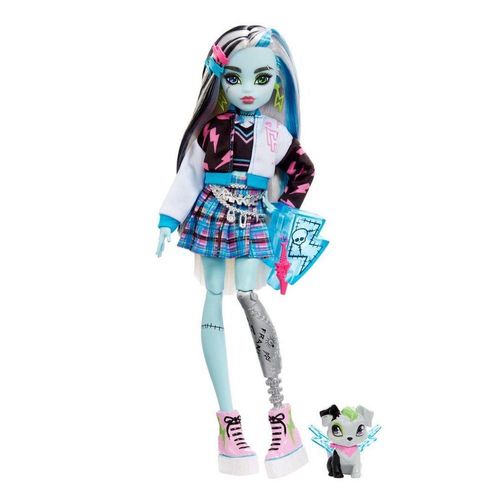 Mattel® Anziehpuppe Monster High Frankie Stein Puppe