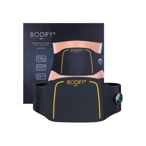 BODIFY Rückengürtel – EMS Rückentrainer Pro
