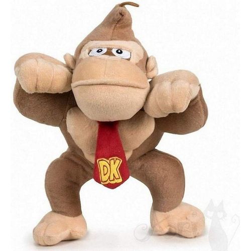soma Kuscheltier Donkey Kong 30 cm Plüschfigur kuschelweich Kuscheltier (1-St)