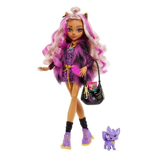 Mattel® Anziehpuppe Monster High Clawdeen Wolf Puppe