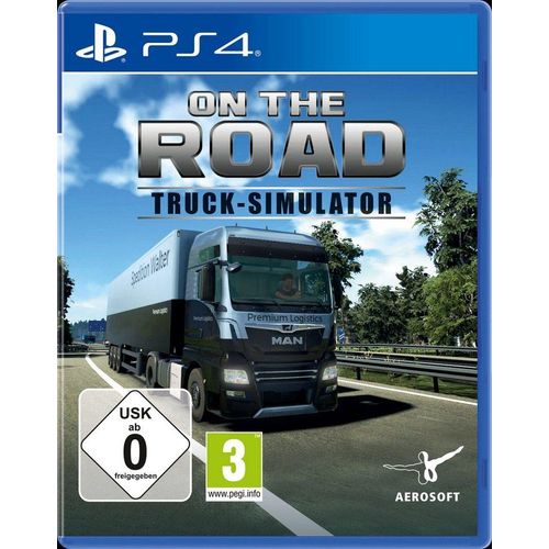 Truck Simulator - On the Road Truck/LKW
