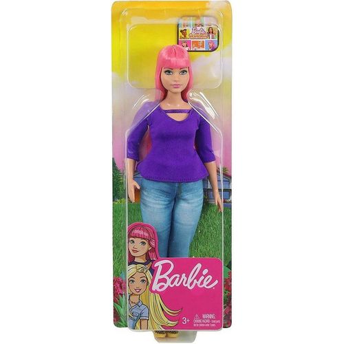 Mattel® Anziehpuppe Mattel GHR59 Barbie Traumvilla Abenteuer Daisy Puppe