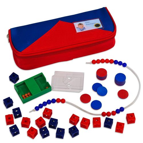 Betzold Lernspielzeug Mathematik-Set Grundschule