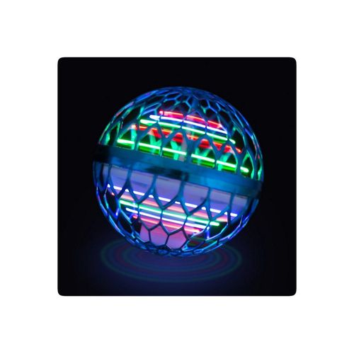 PRECORN Fliegender Leuchtball mit Lichteffekten Flying Ball Spielzeug Kinder Spielzeug-Drohne