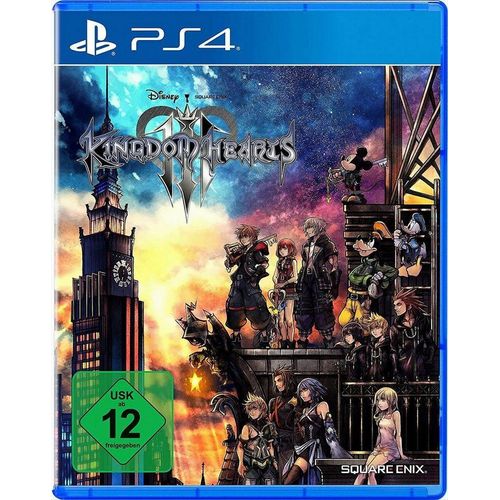 Kingdom Hearts III Playstation 4