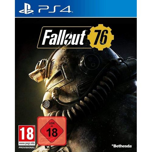 PS4 Fallout 76 PlayStation 4