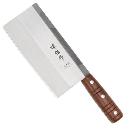 Haller Messer Asiamesser Chinesisches Hackmesser Kochmesser