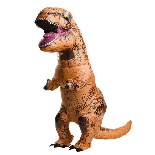 Rubie´s Kostüm Jurassic Park aufblasbarer T-Rex