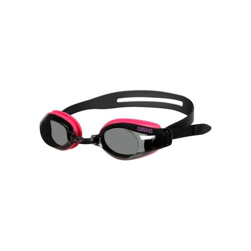 Arena Schwimmbrille arena Zoom X-Fit Schwimmbrille pink-smoke-black