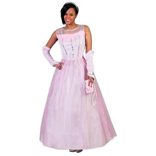 Funny Fashion Prinzessin-Kostüm Prinzessin Romy Kostüm für Damen