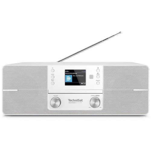 TechniSat DIGITRADIO 371 CD BT Digitalradio (DAB) (Digitalradio (DAB)