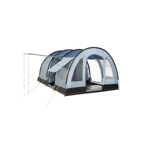CampFeuer Tunnelzelt Zelt TunnelX für 4 Personen
