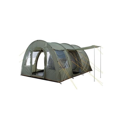 CampFeuer Tunnelzelt Zelt TunnelX für 4 Personen