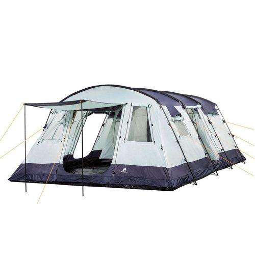 CampFeuer Tunnelzelt Zelt XtraL für 6 Personen