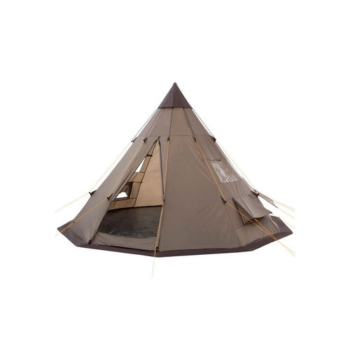 CampFeuer Tipi-Zelt Zelt Spirit für 4 Personen