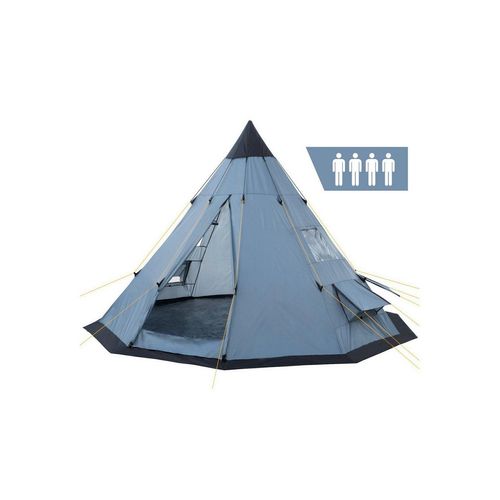 CampFeuer Tipi-Zelt Tipi Zelt Spirit für 4 Personen