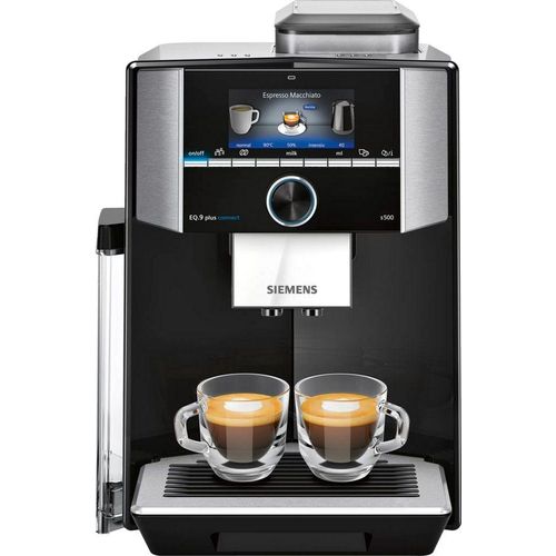 SIEMENS Kaffeevollautomat TI9555X9DE EQ.9 plus connect s500