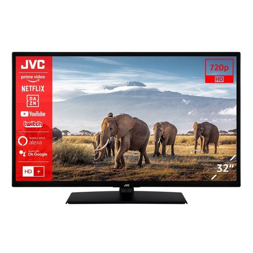 JVC LT-32VH5157 LCD-LED Fernseher (80 cm/32 Zoll