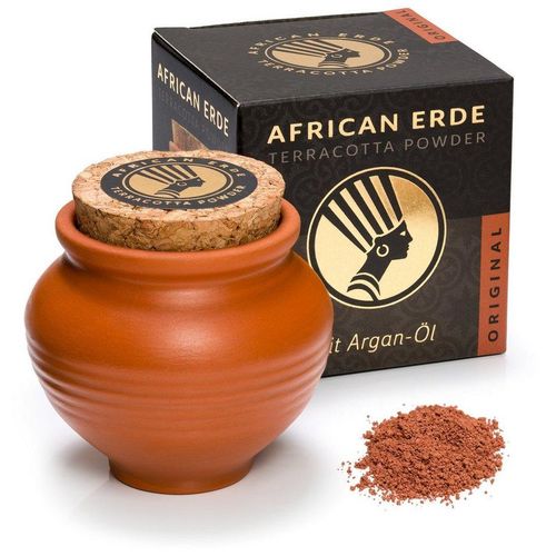 AFRICAN ERDE Bronzer-Puder AFRICAN ERDE Terracotta Puder ORIGINAL