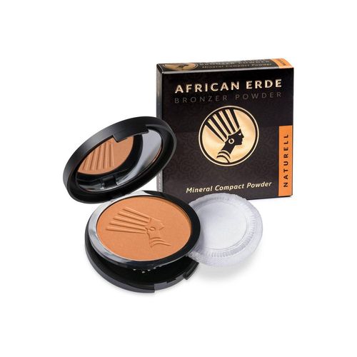 AFRICAN ERDE Bronzer-Puder AFRICAN ERDE Compact Powder NATURELL