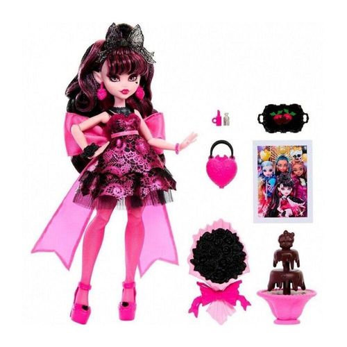 Mattel® Anziehpuppe Monster High Monster Ball Draculaura Modepuppe