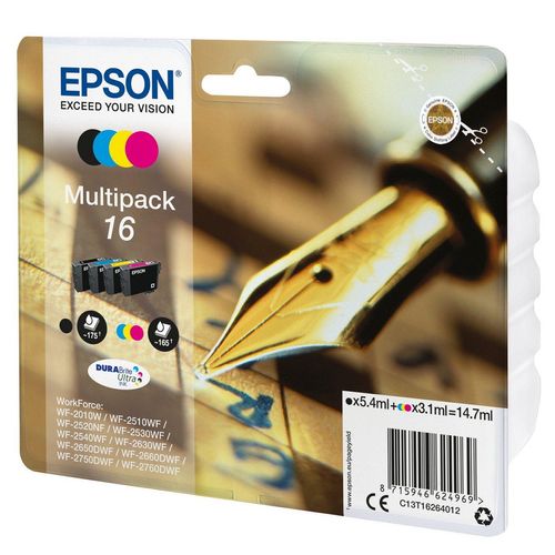 Epson Original Epson 16 Multipack