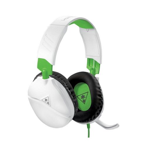 Turtle Beach Recon 70X Gaming-Headset, grün|weiß