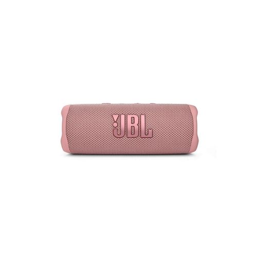 JBL FLIP 6 Lautsprecher (Bluetooth, 30 W), rosa